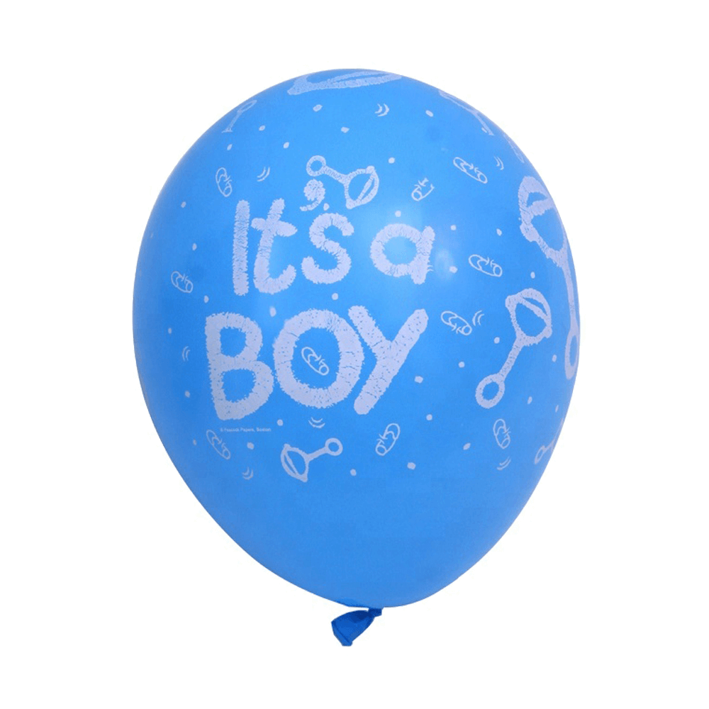 Factory Cheap Inflatable Air Helium Custom Print Logo Personalized Latex Balloon with Logo Printed
