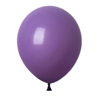 Light purple balloon