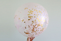 36 inch Confetti Balloon