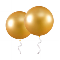 Pearl gold 36inch balloon
