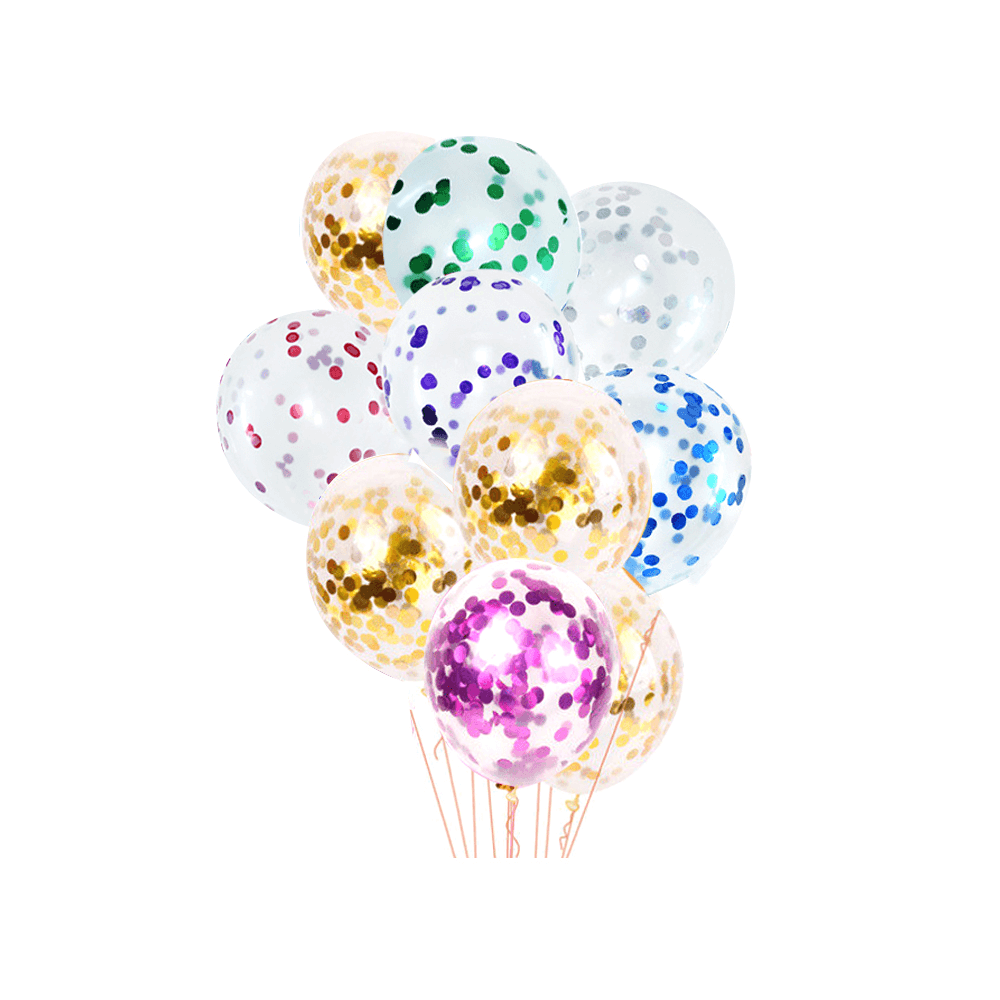 Confetti Balloon, Confetti Balloon Products, Confetti Balloon