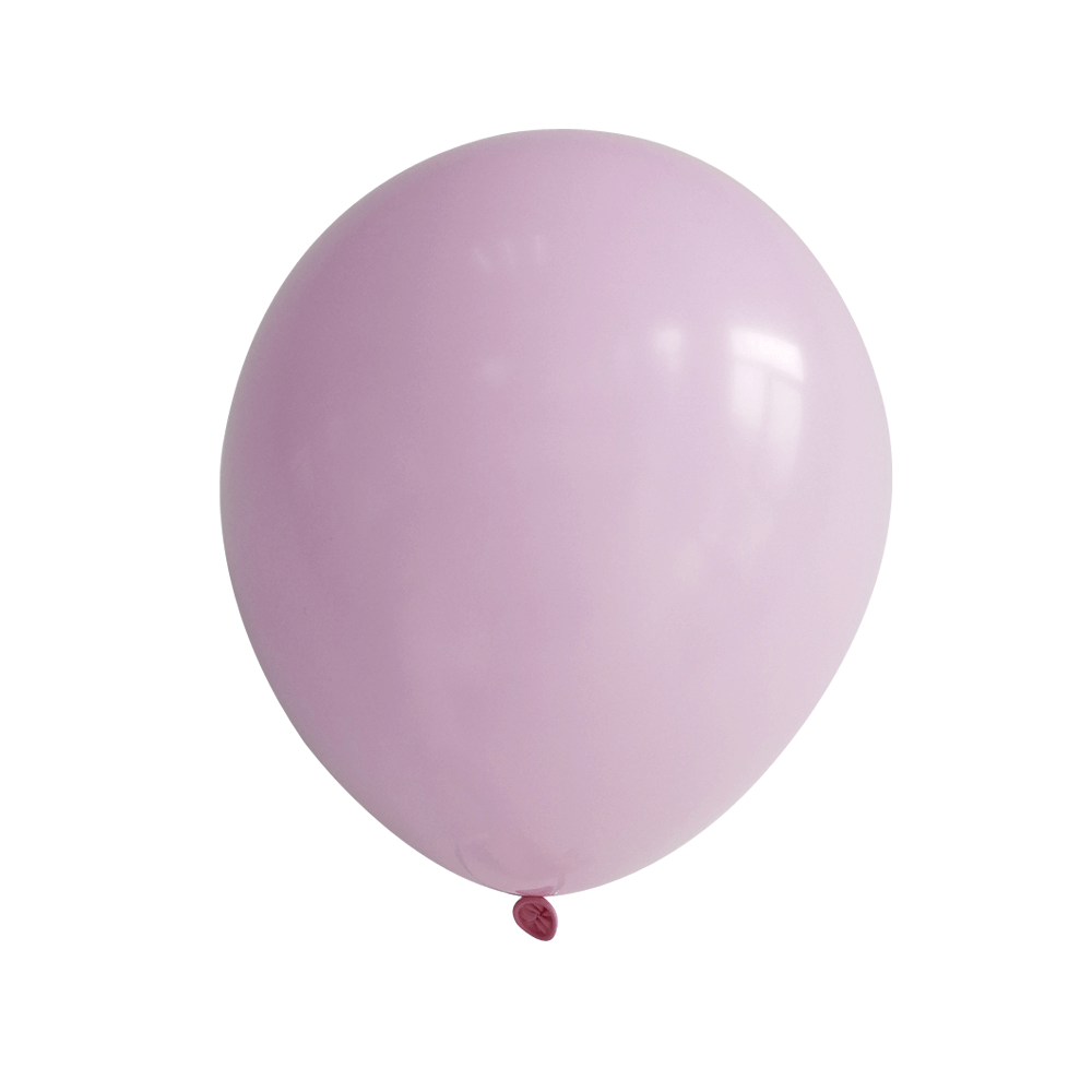 China Factory Pastel Candy Color Macaroon Macaron Balloon